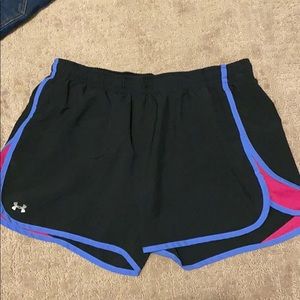 Running shorts